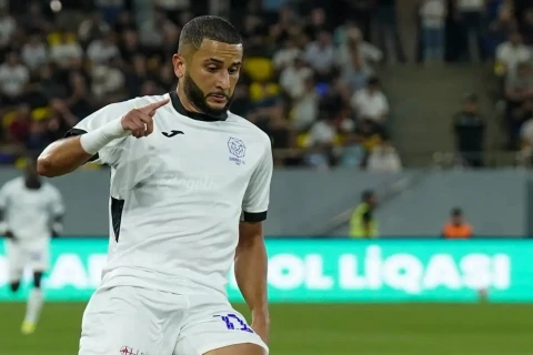 “Şamaxı”nın mərakeşli futbolçusu: “Çempionatın səviyyəsi yüksəlib”
