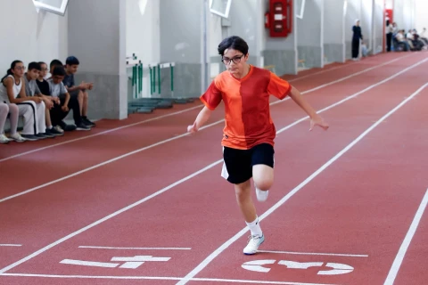 Paraatletika üzrə Açıq Qapı Günü keçirilib