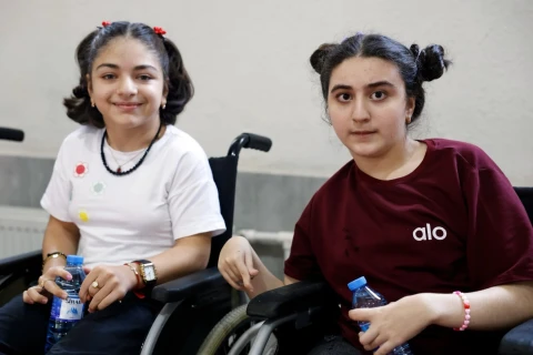 Paraatletika üzrə Açıq Qapı Günü keçirilib