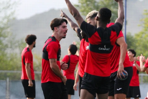 “Qəbələ”nin yeni baş məşqçisi komandaya təqdim olunub