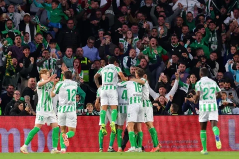 “Betis” “Xetafe”ni məğlub edib ardıcıl üçüncü qələbəsini qazanıb