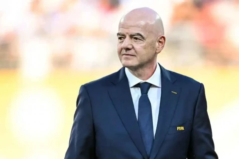 UEFA rəsmisi yenə İnfantinonun Dünya Çempionatı planını tənqid edib