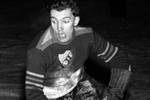 Чемпион мира по хоккею Ханс Твиллинг умер в 98 лет