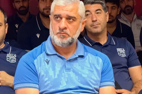 “Sumqayıt” Futbol Akademiyasında AFFA-nın təlimi keçirilib - FOTO