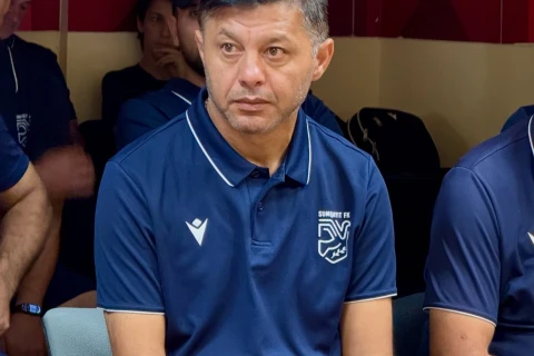“Sumqayıt” Futbol Akademiyasında AFFA-nın təlimi keçirilib - FOTO