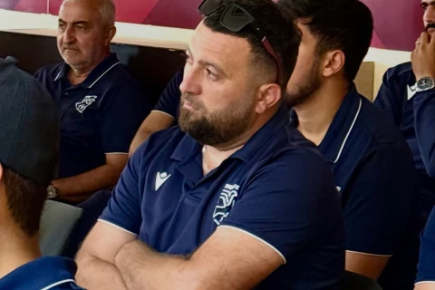 “Sumqayıt” Futbol Akademiyasında AFFA-nın təlimi keçirilib - FOTO