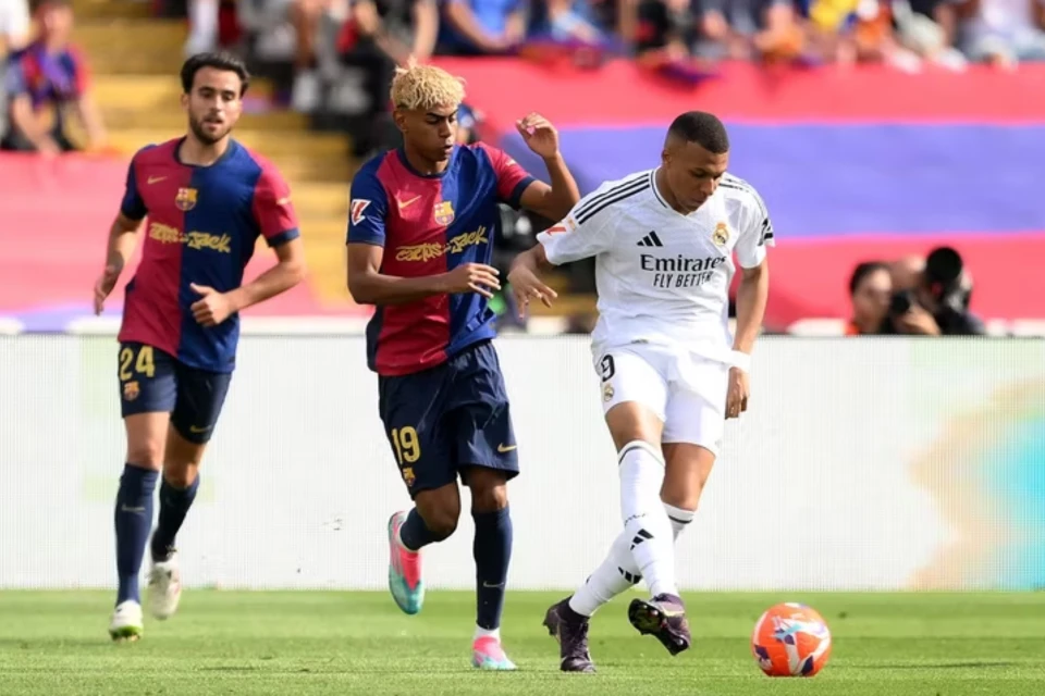 Mbappe Yamal haqqında: “Onun əla karyerası olacaq”