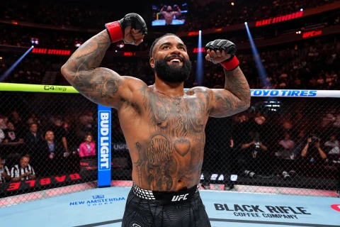 Непобежденный боец UFC: "Я могу стать фантастическим чемпионом"