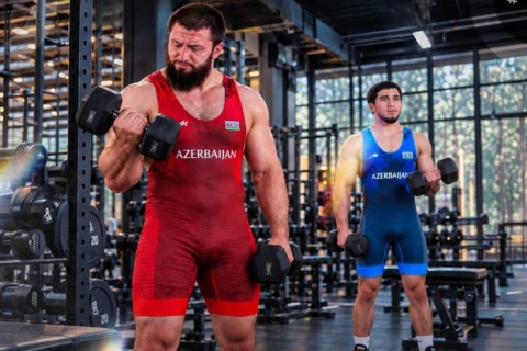 Sərbəst güləşçilərimiz dünya çempionatına Göygöldə hazırlaşacaqlar