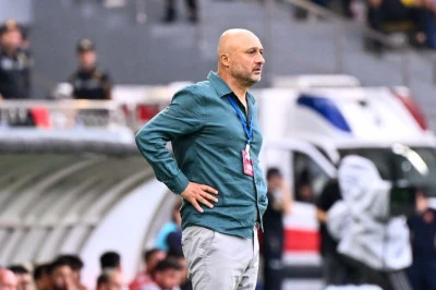Азер Мамедов: "Очень хотел бы, чтобы "Кяпаз" сыграл в финале Кубка"