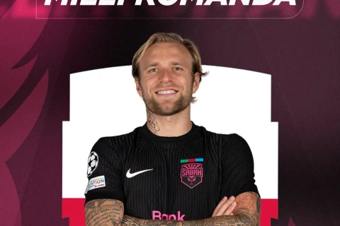 “Sabah”ın beş futbolçusu müxtəlif ölkələrin komandalarına dəvət alıb - FOTO