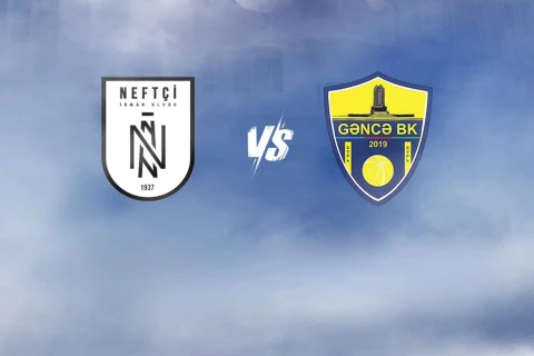 “Gəncə” basketbol klubu “Neftçi” ilə yoxlama oyununa çıxacaq