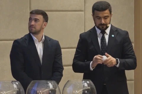 Futbol üzrə Azərbaycan Kubokunun 2026/2027 mövsümünün püşkü atılıb