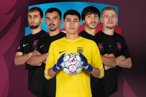 “Sabah”ın beş futbolçusu müxtəlif ölkələrin komandalarına dəvət alıb - FOTO