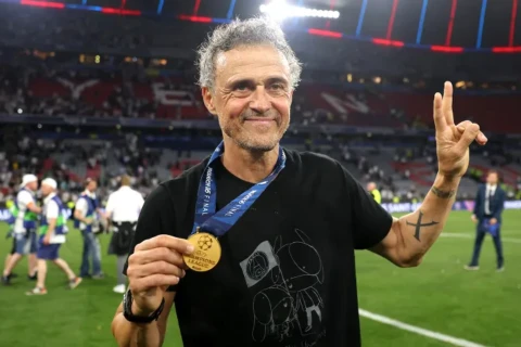 Luis Enrike: “Qızıl top”u PSJ-nin oyunçusunun qazanacağına ümid edirik”
