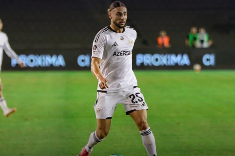 “Qarabağ” ilk hissədə “Şəfa”nın müqavimətini qıra bilmədi