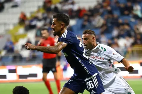 İstanbulda qalib müəyyənləşmədi: “Kasımpaşa” və “Konyaspor” xalları bölüşdü