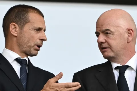 Uğursuz Dünya Kuboku planı: UEFA İnfantinoya təzyiqi artırır