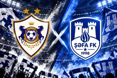 Azərbaycan Premyer Liqası: “Qarabağ” “Şəfa”ya qarşı