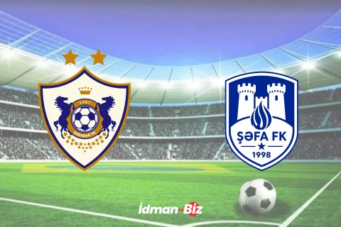 Azərbaycan Premyer Liqası: “Qarabağ” “Şəfa”ya qarşı