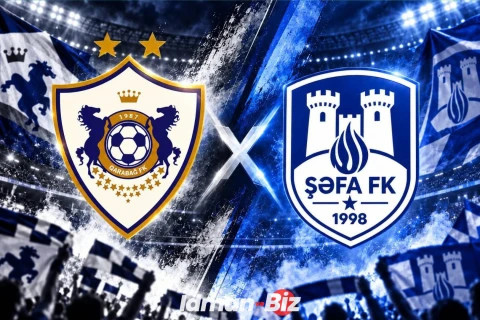 Azərbaycan Premyer Liqası: “Qarabağ” “Şəfa”ya qarşı