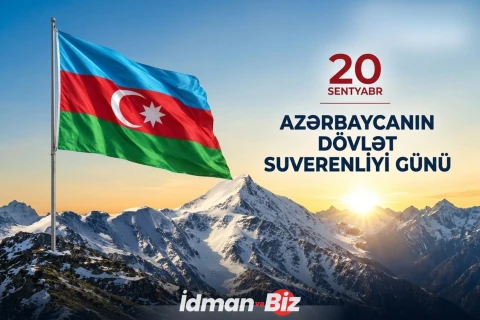 Azərbaycanda Dövlət Suverenliyi Günü qeyd olunur