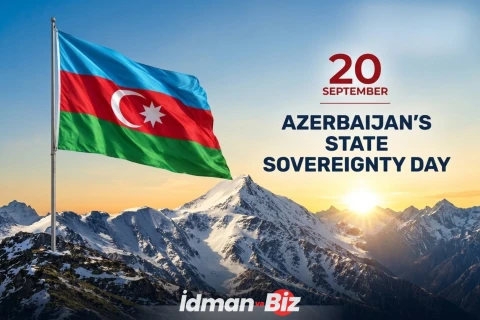 Azerbaijan marks State Sovereignty Day