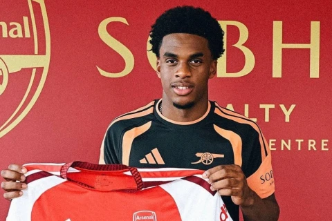 “Arsenal” “Liverpul”un 16 yaşlı istedadını transfer etdi
