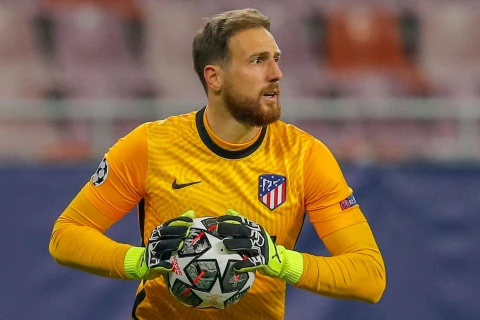 Oblak “Atletiko”nun hədəfindən danışıb