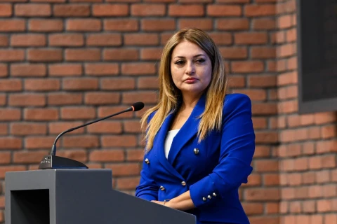 Fərid Qayıbov idman federasiyalarının nümayəndələri ilə 28-ci görüşünü keçirib - FOTO