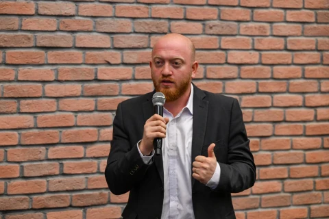 Fərid Qayıbov idman federasiyalarının nümayəndələri ilə 28-ci görüşünü keçirib - FOTO