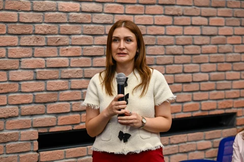 Fərid Qayıbov idman federasiyalarının nümayəndələri ilə 28-ci görüşünü keçirib - FOTO