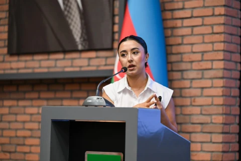 Fərid Qayıbov idman federasiyalarının nümayəndələri ilə 28-ci görüşünü keçirib - FOTO