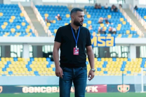 “Gəncəbasar”ın baş məşqçisi: “Futbolçu tapmaqda çətinlik çəkirdik”