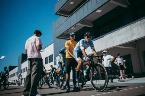 “Köçdükdən sonra velosipedi atmağı düşünürdüm, indi isə Olimpiadaya getmək istəyirəm” - Süleyman Ələkbərovun İDMAN.BİZ-Ə AÇIQLAMASI