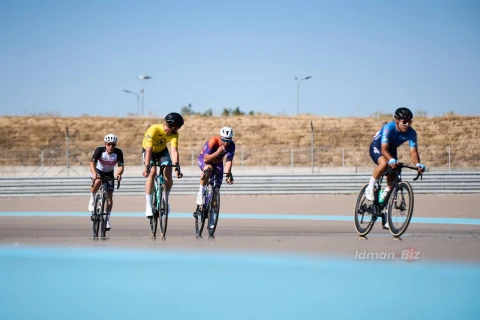 “Köçdükdən sonra velosipedi atmağı düşünürdüm, indi isə Olimpiadaya getmək istəyirəm” - Süleyman Ələkbərovun İDMAN.BİZ-Ə AÇIQLAMASI