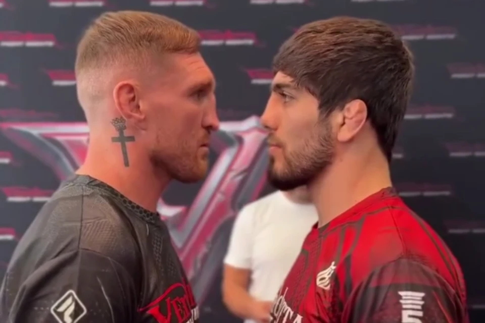 MMA döyüşçümüz Nihad Quliyev “Vendetta” Qran-prisində döyüşəcək - VİDEO