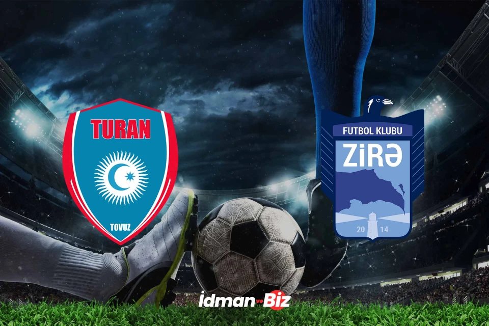 Azərbaycan Premyer Liqası: “Turan Tovuz”  - “Zirə” qarşılaşmasının START HEYƏTLƏRİ - YENİLƏNİR