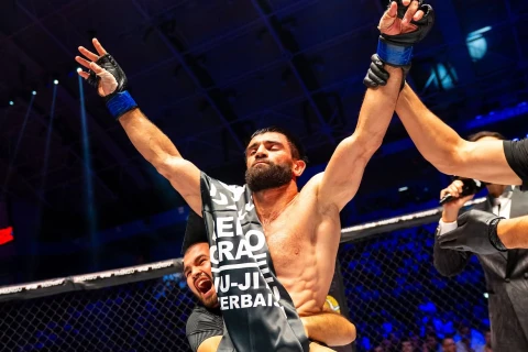 Azerbaijan MMA fighter Marat Safarov: “Work as a driver, but I won’t give up” – İDMAN.BİZ INTERVIEW + PHOTO/VIDEO