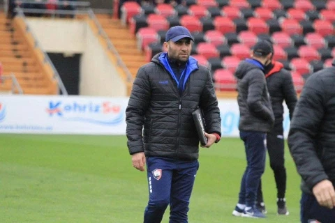 “Zaqatala”nın baş məşqçisi: “Qırmızı vərəqə planlarımızı alt-üst etdi”