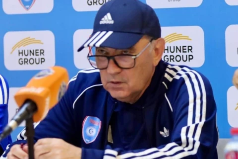 Kurban Berdiyev “Zirə” üzərində qazanılan qələbəni şərh etdi