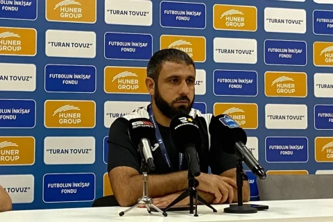 Rəşad Sadıqov: “Bu gün komandamı məğlub görmürəm”