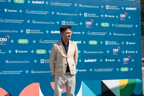 В Баку стартовал городской чемпионат по стрельбе из лука - ФОТО