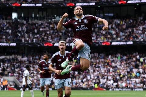 “Aston Villa” “Tottenhem”i səfərdə məğlub etdi