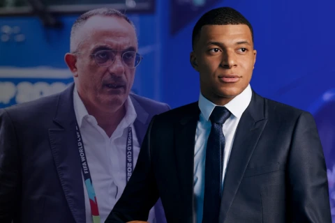 Mbappedən 60 min avro alan Fransa millisinin əməkdaşı istintaqa cəlb edildi