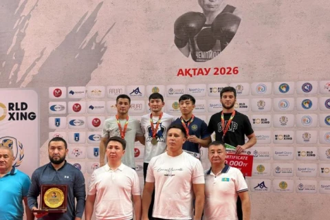 Azərbaycan boksçuları Qazaxıstanda 3 medal qazandılar