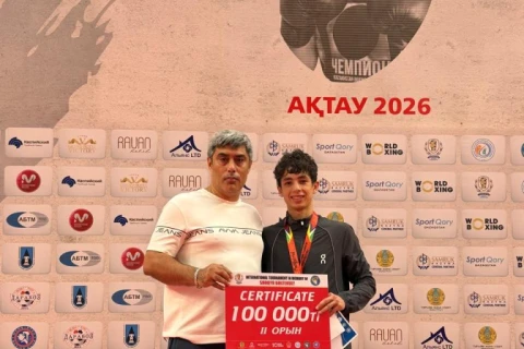 Azərbaycan boksçuları Qazaxıstanda 3 medal qazandılar