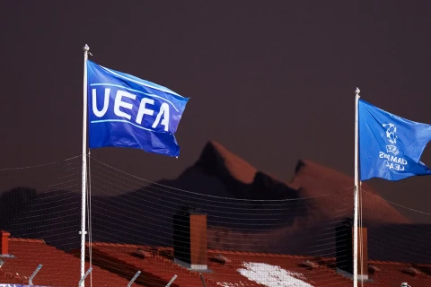 УЕФА отказался разводить сборные Ирландии и Израиля при жеребьевке - СМИ