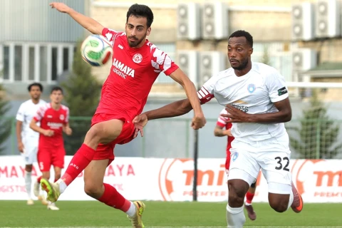 Ağadadaş Salyanski U-21 futbol millisinin heyətinə çağırıldı