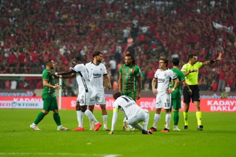 “Amedspor” Super Liqanın lideri oldu, “Fənərbağça” rəqibə rəhm etmədi - YENİLƏNİB + VİDEO
